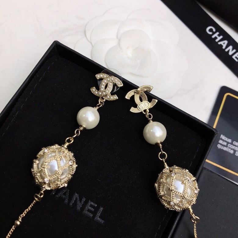 Chanel Earrings